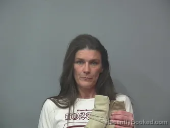 Mugshot of SHANNON MORRISON