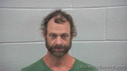 Mugshot of Michael Stanley booked in Wayne County, Ohio on August 24, 2026