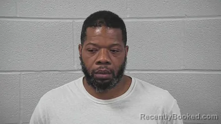 Mugshot of Melvin Oliver booked in Wayne County, Ohio on October 23, 2026