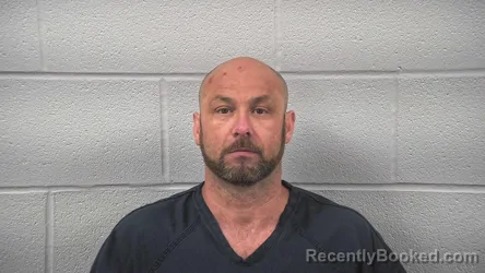 Mugshot of CHRISTOPHER PINNICK booked in Wayne County, Ohio on July 12, 2026
