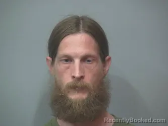 Mugshot of PATRICK OSBORNE booked in Wayne County, Ohio on June 24, 2026