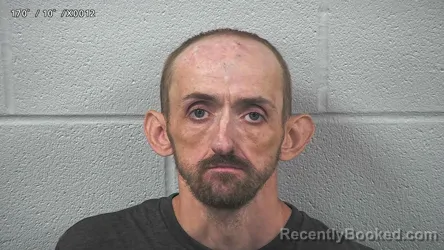 Mugshot of JEREMY ROGERS booked in Wayne County, Ohio on June 4, 2026