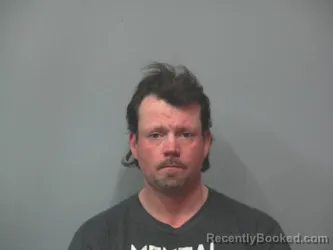 Mugshot of JESSE SIEDEL