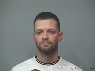 Mugshot of TYLER RULE
