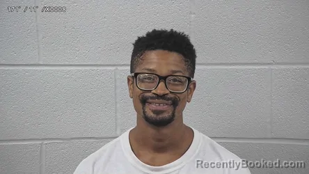 Mugshot of Devine Evans booked in Wayne County, Ohio on September 2, 2026