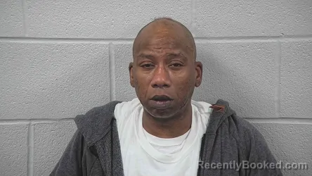 Mugshot of Jeremy Crenshaw booked in Wayne County, Ohio on October 6, 2026