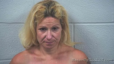 Mugshot of JAMIE SNYDER booked in Wayne County, Ohio on July 11, 2026