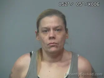 Mugshot of BEVERLY PACE