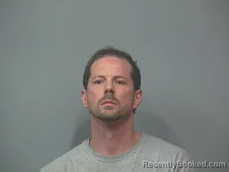Booking photo from Wayne County, Ohio