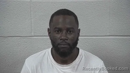Mugshot of EARNEST NELSON booked in Wayne County, Ohio on June 8, 2026