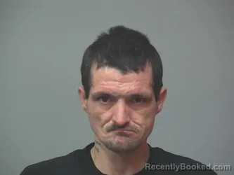 Mugshot of BRIAN VANDYNE
