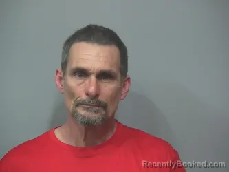 Mugshot of MICHAEL WOLGAMOTT