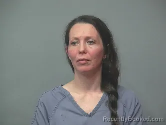 Mugshot of CARLA DAUGHERTY