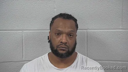 Mugshot of DEMARCO JACKSON booked in Wayne County, Ohio on April 27, 2026