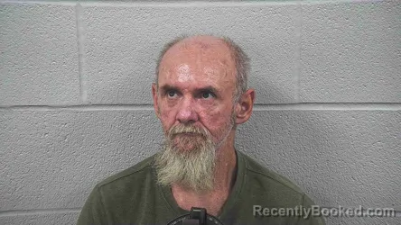 Mugshot of PAUL MCCOY booked in Wayne County, Ohio on May 4, 2026
