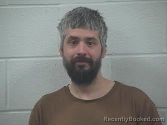 Mugshot of JOSEPH GILLISPIE-REEVES