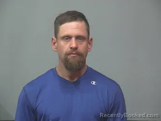 Mugshot of MICHAEL ANDERSON