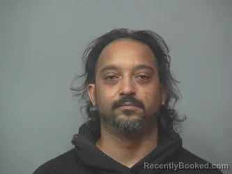 Mugshot of ANTHONY ALEXANDER