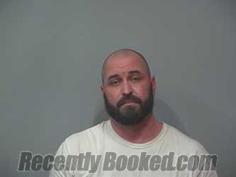 Booking photo from Wayne County, Ohio