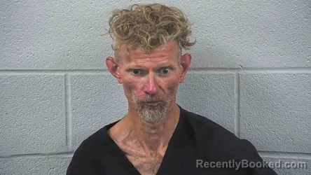 Mugshot of JESSE DUNCAN booked in Wayne County, Ohio on May 5, 2026