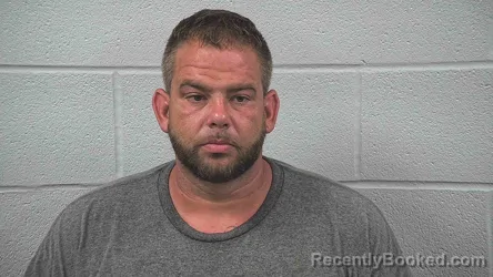 Mugshot of Joshua Gray booked in Wayne County, Ohio on September 2, 2026