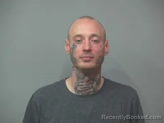 Mugshot of SETH PATTERSON-DOTY