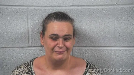 Mugshot of Daisy Friend