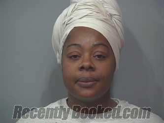 Booking photo from Wayne County, Ohio