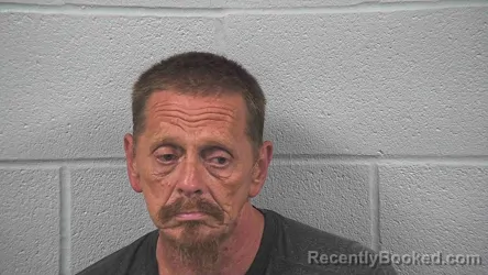 Mugshot of Irvin Fortune booked in Wayne County, Ohio on August 27, 2026