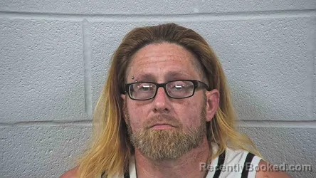 Mugshot of JASON KENNEDY booked in Wayne County, Ohio on July 1, 2026