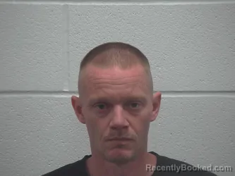 Mugshot of CHRISTOPHER MOORE