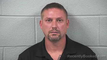 Mugshot of Ronald Richardson booked in Wayne County, Ohio on September 7, 2026