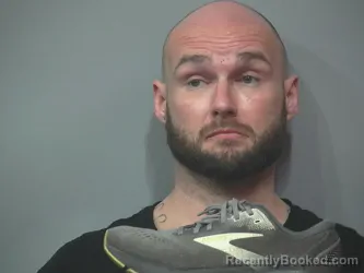 Mugshot of LAWRENCE REED