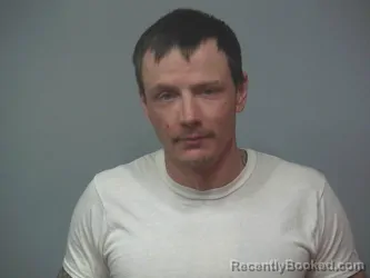 Booking photo from Wayne County, Ohio