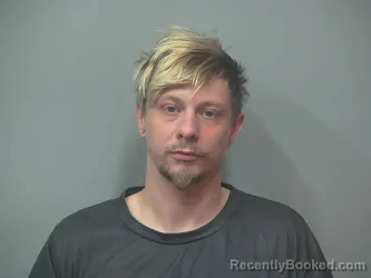 Booking photo from Wayne County, Ohio