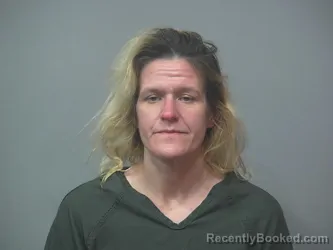 Mugshot of KELSEY HOLMES