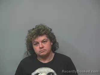 Booking photo from Wayne County, Ohio