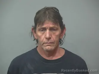 Mugshot of TIMOTHY SENZ