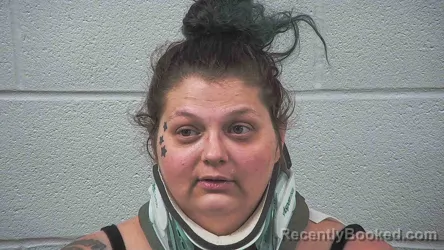 Mugshot of AUTUMN GARENS booked in Wayne County, Ohio on May 15, 2026