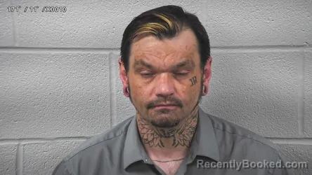 Mugshot of TIMOTHY MALLETT booked in Wayne County, Ohio on June 2, 2026
