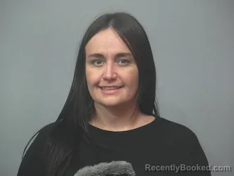 Booking photo from Wayne County, Ohio