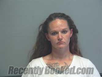 Booking photo from Wayne County, Ohio