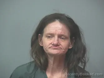 Mugshot of PAMELA RUSSELL