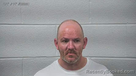 Mugshot of Andrew Field booked in Wayne County, Ohio on August 17, 2026