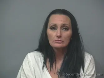 Mugshot of KEELEE GRISMER