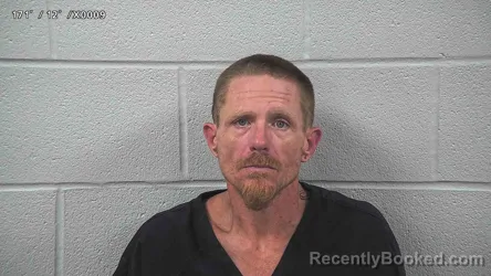 Mugshot of DAVID ARMBRUST booked in Wayne County, Ohio on July 1, 2026