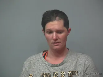 Mugshot of CORTNEY BREECE