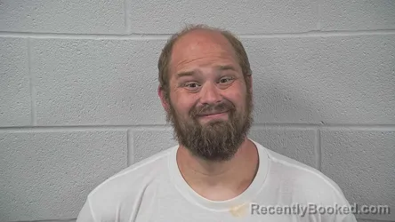 Mugshot of CHARLES MEEK booked in Wayne County, Ohio on May 14, 2026