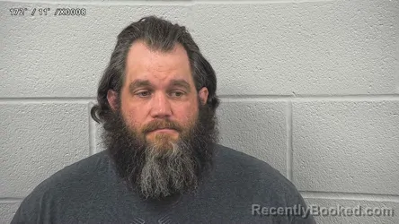 Mugshot of ROBERT DICKENS booked in Wayne County, Ohio on April 27, 2026