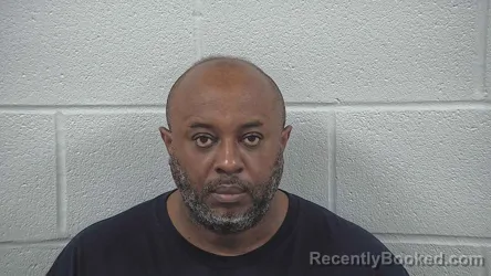 Mugshot of LOUIS HALL booked in Wayne County, Ohio on April 16, 2026